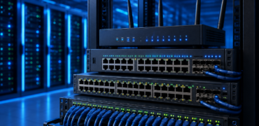 routers and switches