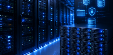 server and storage